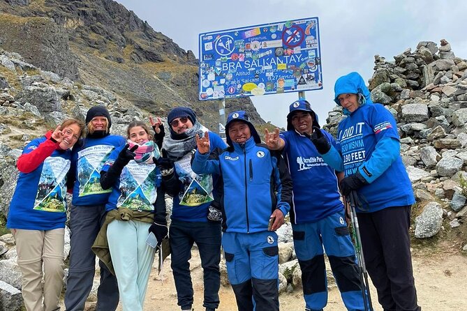 Salkantay Trek to Machu Picchu in 4 days - Why this Salkantay route is worth considering