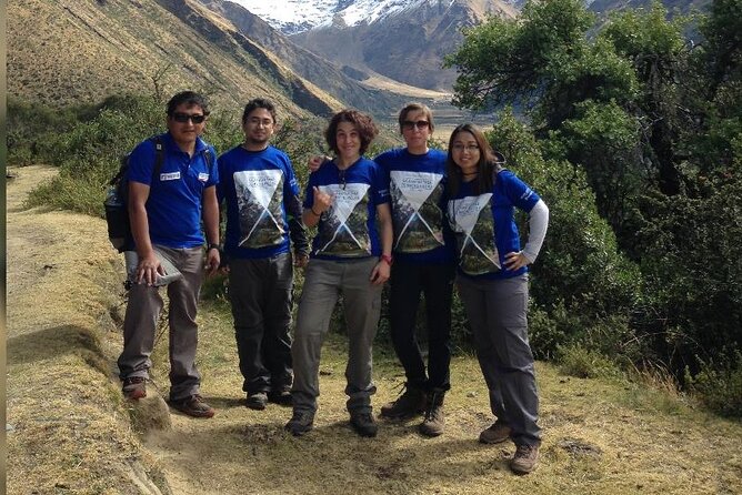 Salkantay Trek to Machu Picchu in 4 days - Day 3: Coffee country and the walk beside the railway