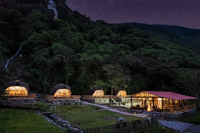 Salkantay Trek to Machu Picchu in 4 days - Day 1: Cusco to Soraypampa and Humantay Lagoon