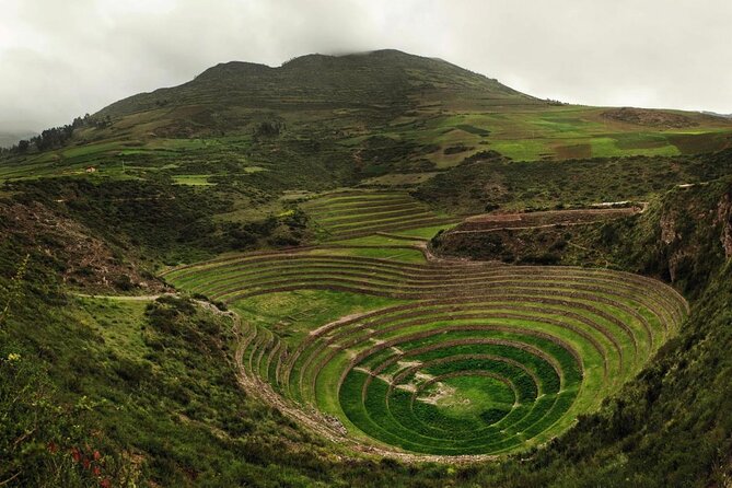 Salt Mines(Maras),Moray and Chincheros - Why this Cusco half-day works so well