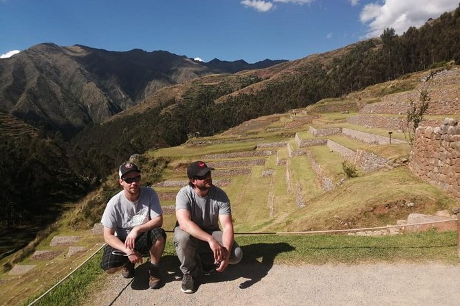 Salt Mines(Maras),Moray and Chincheros - Moray’s circular terraces and agricultural purpose