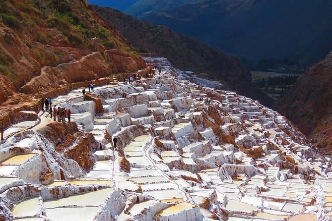 Salt Mines(Maras),Moray and Chincheros - Who should book this outing