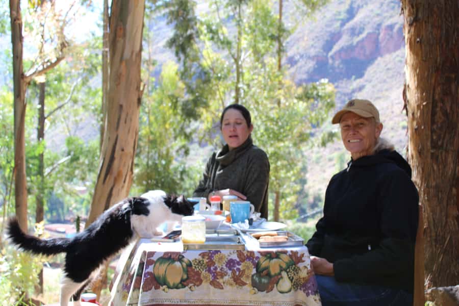 San Pedro Wachuma Ceremony in Cusco - Espiritual Tour - Meeting Juan and settling into Killary ILLary