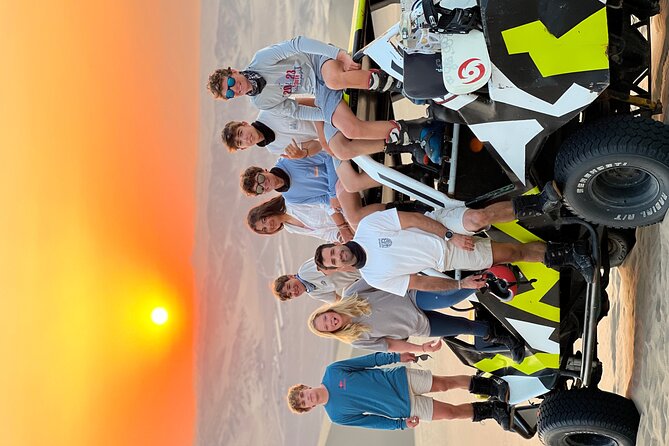 Sandboard and SandSki Experience in Huacachina - Sand skiing for people with snow experience