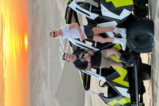 Sandboard and SandSki Experience in Huacachina - Photos and videos while you ride