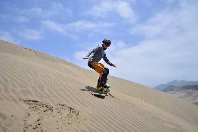 Sandboarding and Off Road in Lima (National Park Lomas de Ancón) - Why Lomas de Ancón makes a smart Lima day trip