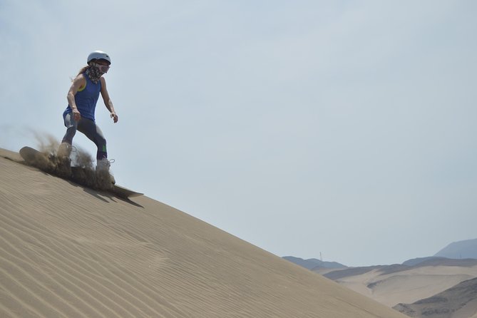 Sandboarding and Off Road in Lima (National Park Lomas de Ancón) - Returning to Ancón and Lima