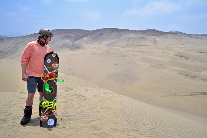 Sandboarding and Off Road in Lima (National Park Lomas de Ancón) - Is the $192.31 price fair?