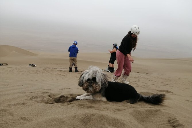 Sandboarding Experiance in Lima - What the 4 to 6-hour schedule really means