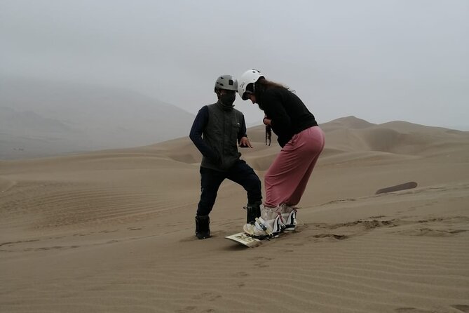 Sandboarding Experiance in Lima - Is $145 a fair price?