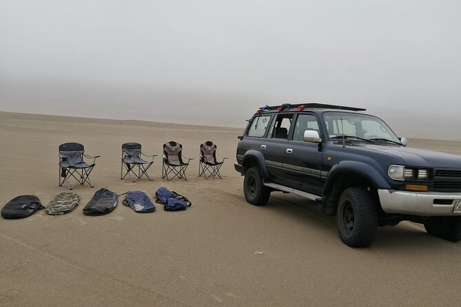 Sandboarding Experiance in Lima - Who should book this experience