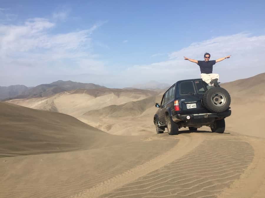 Sandbording in Lima - Who should book this Lima sandboarding trip?