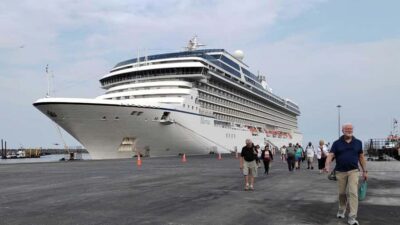 Shore Excursion from Salaverry port