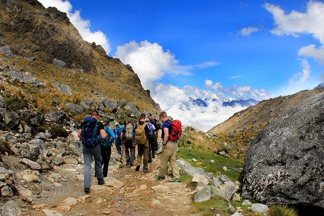 Short Inca Trail 2 Day Hike to Machu Picchu with Permits & Train - Reaching Inti Punku and seeing Machu Picchu