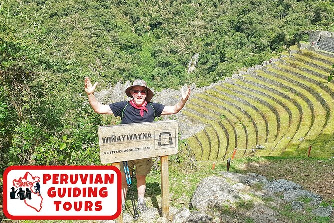 Short Inca Trail To Machu Picchu - Box lunch, Intipunku, and the first Machu Picchu view