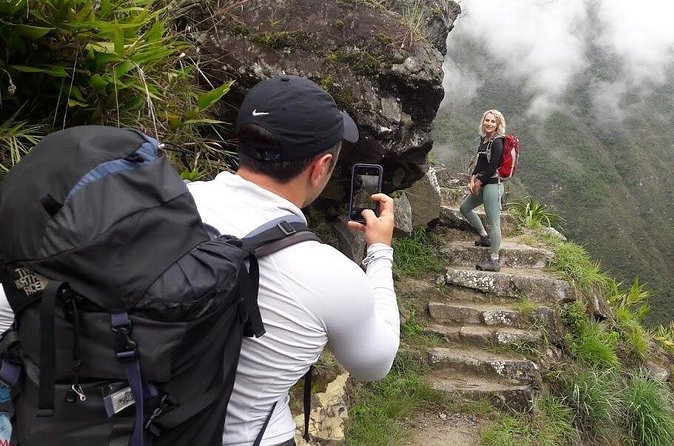 Short Inca Trail To Machu Picchu - Optional climbs and extra activities