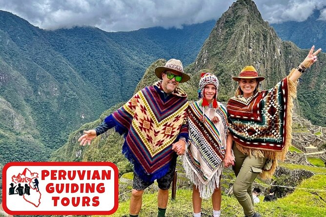 Short Inca Trail To Machu Picchu - 4:00 am pickup and the train to Km 104
