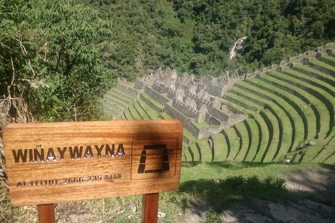 Short Inca trail to MachuPicchu || 2days - 1nigth || - Reaching Inti Punku and the Sun Gate