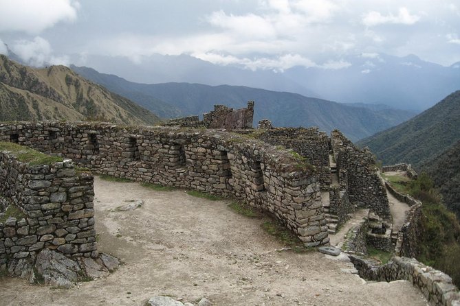 Short Inca trail to MachuPicchu || 2days - 1nigth || - Aguas Calientes overnight: convenient, but not included