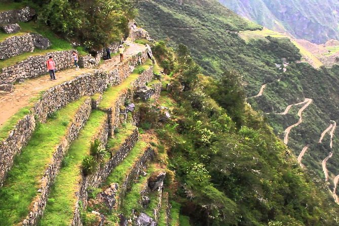 Short Inca trail to MachuPicchu || 2days - 1nigth || - Wiñay Wayna, the trail’s special stop