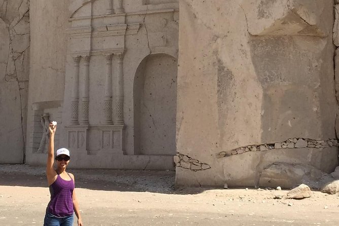 Sillar Route in Arequipa and viewpoint of the Volcanoes - What to wear and pack