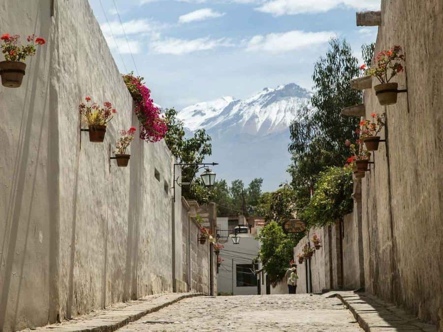Sillar Stone Tour from Arequipa - The value of the $29 price