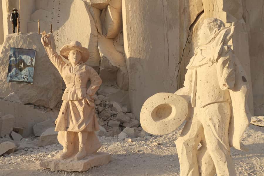 Sillar Stone Tour from Arequipa - Booking flexibility and practical details