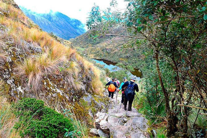 Small Group: 4-Day Inca Trail Trek to Machu Picchu - What to pack for four nights in the Andes