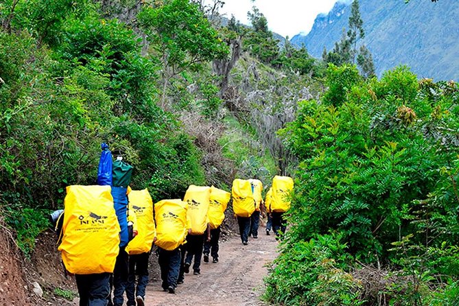 Small Group: 4-Day Inca Trail Trek to Machu Picchu - Who should choose this trek?