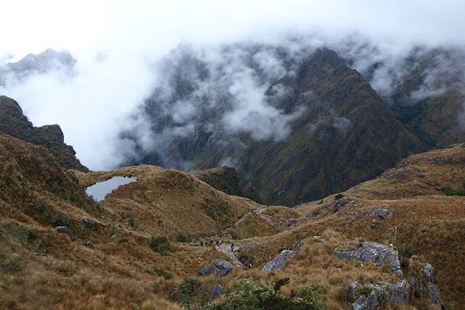 Small Group: 4-Day Inca Trail Trek to Machu Picchu - Day 2: Dead Woman’s Pass is the big test
