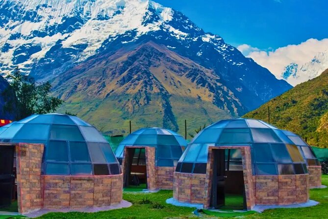 Small Group 5 Days Salkantay and Machu Picchu by Llactapata Tour - Day one: Mollepata, Challacancha, and Humantay Lake
