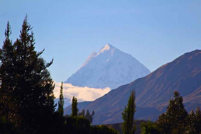 Small Group 5 Days Salkantay and Machu Picchu by Llactapata Tour - Day four: the Inca trail to Llactapata