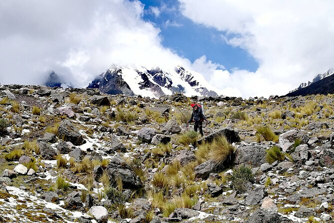 Small Group 5 Days Salkantay and Machu Picchu by Llactapata Tour - Aguas Calientes and the early visit to Machu Picchu