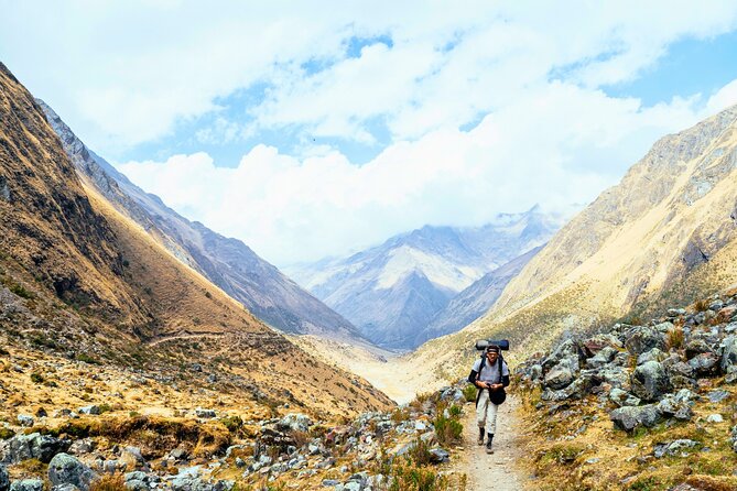Small Group 5 Days Salkantay and Machu Picchu by Llactapata Tour - Who should book this trek?