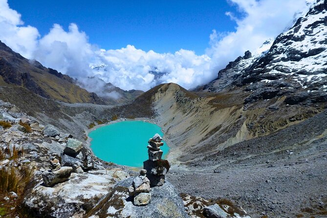 Small Group 5 Days Salkantay and Machu Picchu by Llactapata Tour - Day two: the 4,600-meter Salkantay Pass