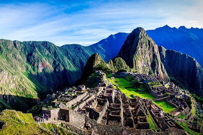 Small-Group Day Tour to Machu Picchu - Small-group size and the feel of the day