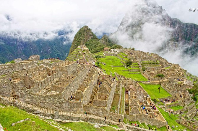 Small-Group Day Tour to Machu Picchu - Two hours inside the Inca citadel