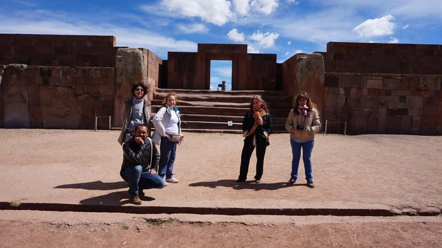 Sun and Moon Tour - The Yumani stairs and the fountain of eternal youth