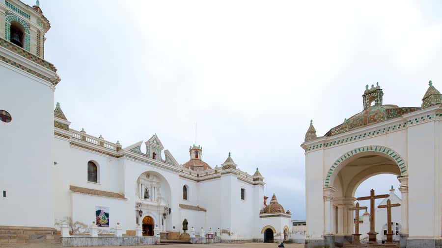 Sun island and Copacabana | From Puno or La Paz / Day Trip - Key points to know before booking