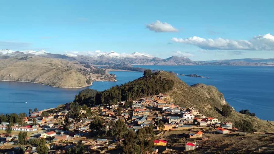 Sun island and Copacabana | From Puno or La Paz / Day Trip - Copacabana and the Virgen Morena