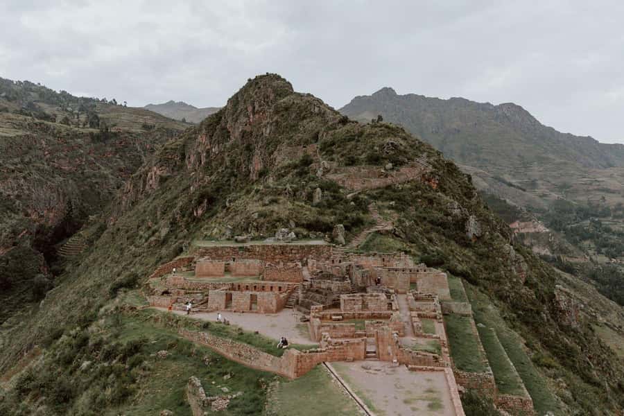 Super Sacred Valley with Transfer to Ollantaytambo - Ollantaytambo, the grand finish