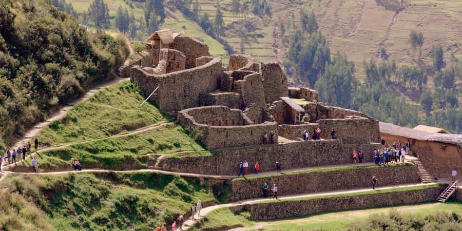 Super Sacred Valley with Transfer to Ollantaytambo - Guides, pickup, and the mixed service picture