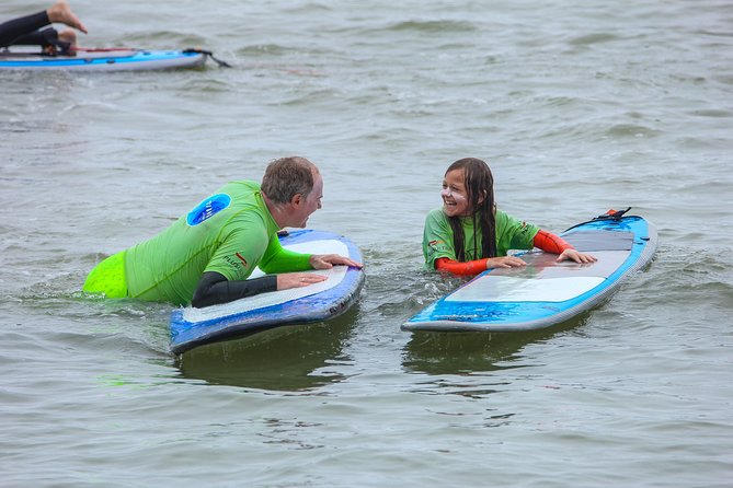 Surf lessons in Lima, Peru surf lessons best experience - Starting at Barranco’s Circuito de Playas