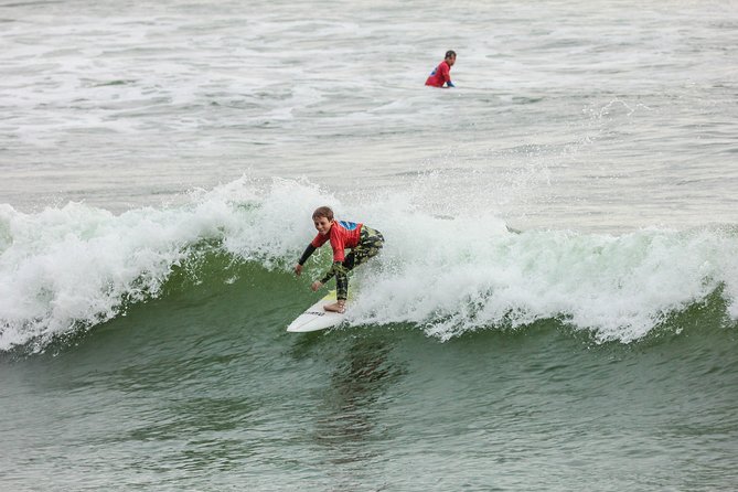 Surf lessons in Lima, Peru surf lessons best experience - Why the private format matters