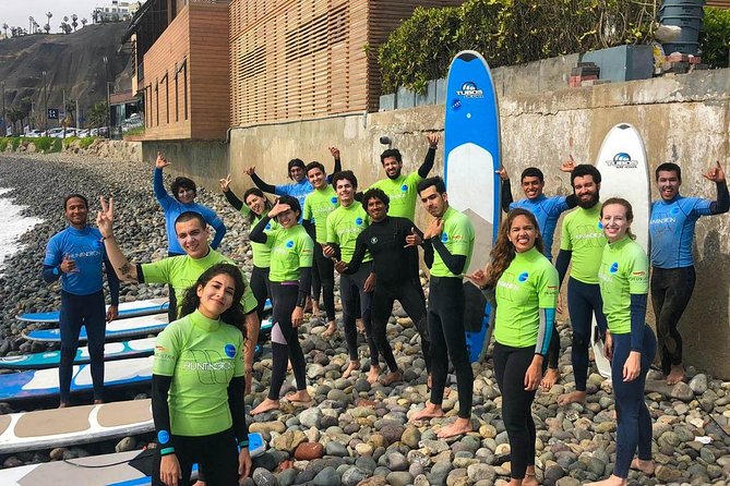 Surf lessons in Lima, Peru surf lessons best experience - Is $65 a good value in Lima?
