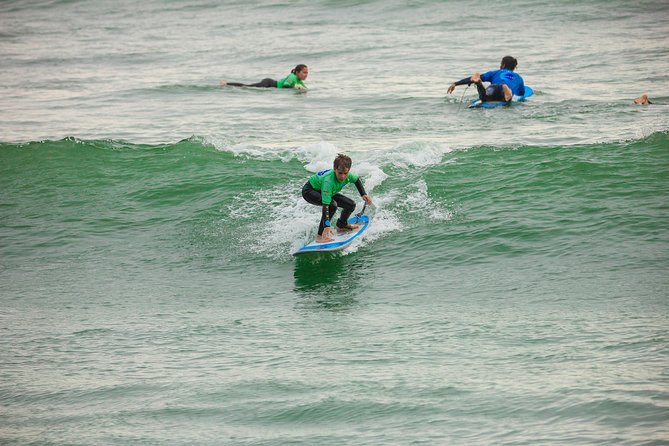 Surf lessons in Lima, Peru surf lessons best experience - What the strong rating tells you, and what it does not