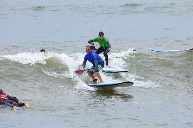 Surf lessons in Lima, Peru surf lessons best experience - Weather, timing, and cancellation