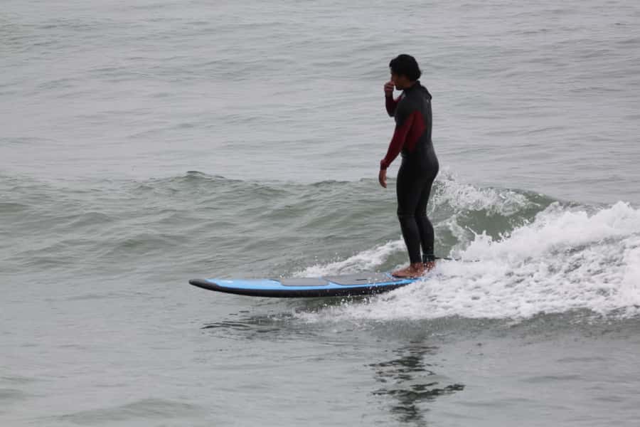 Surfing experience in Lima - My take on the overall experience
