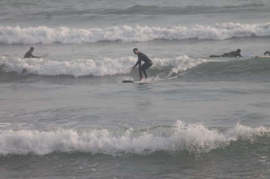 Surfing experience in Lima - What to bring and what to leave behind