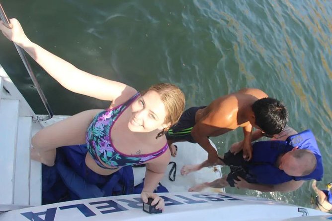 Swimming with Sea Lions in Lima - The cold water is only half the challenge